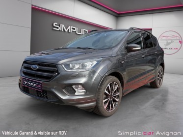 Ford kuga 1.5 tdci 120 ss 4x2 bvm6 st-line occasion avignon (84) simplicicar simplicibike france