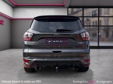 Ford kuga 1.5 tdci 120 ss 4x2 bvm6 st-line occasion avignon (84) simplicicar simplicibike france