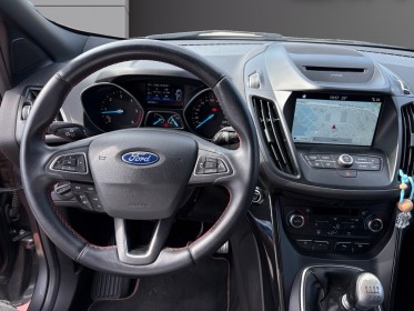 Ford kuga 1.5 tdci 120 ss 4x2 bvm6 st-line occasion avignon (84) simplicicar simplicibike france