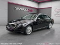 Mercedes classe s 350 d executive a toit ouvrant garantie 12 mois occasion montreuil (porte de vincennes)(75) simplicicar...