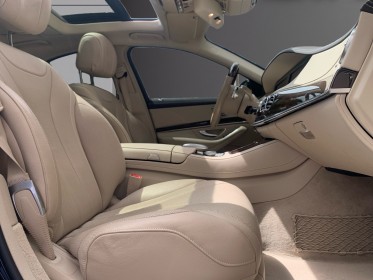Mercedes classe s 350 d executive a toit ouvrant garantie 12 mois occasion montreuil (porte de vincennes)(75) simplicicar...