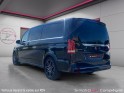 Mercedes class v phase 2 250 amg 4 matic - extra long - full  - suivi mercedes - pas de tva rec occasion simplicicar...