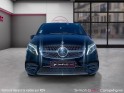 Mercedes class v phase 2 250 amg 4 matic - extra long - full  - suivi mercedes - pas de tva rec occasion simplicicar...
