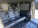 Mercedes class v phase 2 250 amg 4 matic - extra long - full  - suivi mercedes - pas de tva rec occasion simplicicar...