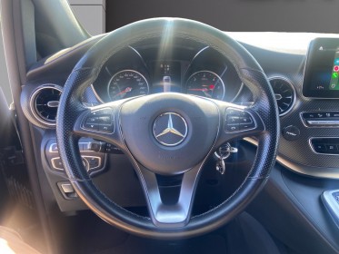 Mercedes class v phase 2 250 amg 4 matic - extra long - full  - suivi mercedes - pas de tva rec occasion simplicicar...