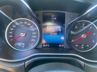 Mercedes class v phase 2 250 amg 4 matic - extra long - full  - suivi mercedes - pas de tva rec occasion simplicicar...