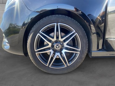 Mercedes class v phase 2 250 amg 4 matic - extra long - full  - suivi mercedes - pas de tva rec occasion simplicicar...
