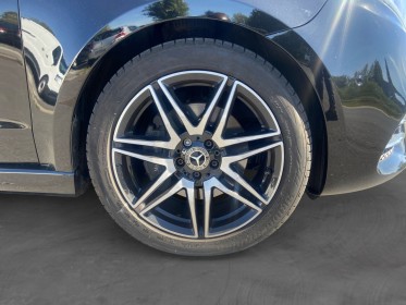 Mercedes class v phase 2 250 amg 4 matic - extra long - full  - suivi mercedes - pas de tva rec occasion simplicicar...