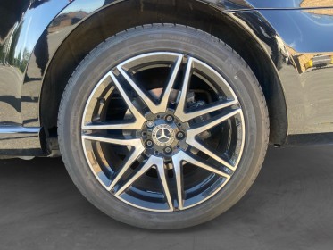 Mercedes class v phase 2 250 amg 4 matic - extra long - full  - suivi mercedes - pas de tva rec occasion simplicicar...