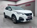 Peugeot 3008 .bluehdi 130ch ss bvm6 allure, régulateur/limiteur de vitesse... occasion simplicicar rennes simplicicar...
