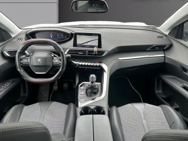 Peugeot 3008 .bluehdi 130ch ss bvm6 allure, régulateur/limiteur de vitesse... occasion simplicicar rennes simplicicar...