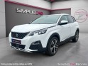Peugeot 3008 .bluehdi 130ch ss bvm6 allure, régulateur/limiteur de vitesse... occasion simplicicar rennes simplicicar...