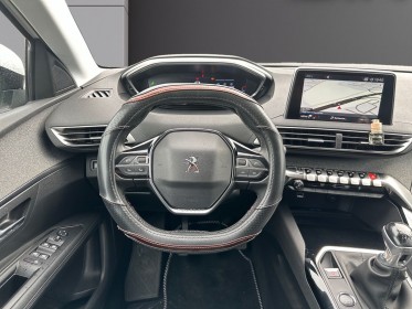 Peugeot 3008 .bluehdi 130ch ss bvm6 allure, régulateur/limiteur de vitesse... occasion simplicicar rennes simplicicar...