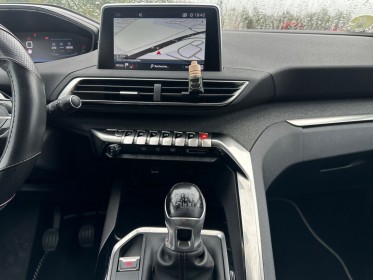 Peugeot 3008 .bluehdi 130ch ss bvm6 allure, régulateur/limiteur de vitesse... occasion simplicicar rennes simplicicar...