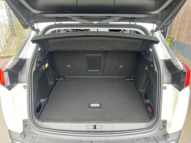Peugeot 3008 .bluehdi 130ch ss bvm6 allure, régulateur/limiteur de vitesse... occasion simplicicar rennes simplicicar...