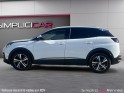 Peugeot 3008 .bluehdi 130ch ss bvm6 allure, régulateur/limiteur de vitesse... occasion simplicicar rennes simplicicar...