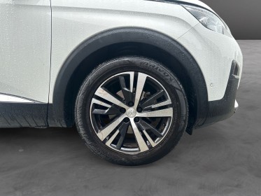 Peugeot 3008 .bluehdi 130ch ss bvm6 allure, régulateur/limiteur de vitesse... occasion simplicicar rennes simplicicar...