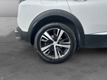 Peugeot 3008 .bluehdi 130ch ss bvm6 allure, régulateur/limiteur de vitesse... occasion simplicicar rennes simplicicar...