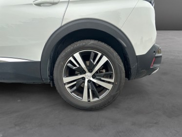 Peugeot 3008 .bluehdi 130ch ss bvm6 allure, régulateur/limiteur de vitesse... occasion simplicicar rennes simplicicar...