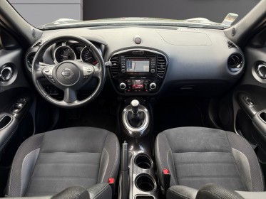 Nissan juke 1.5 dci 110 fap start/stop system n-connecta bose caméra de recul garantie 12 mois occasion simplicicar poitiers...