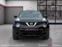 Nissan juke 1.5 dci 110 fap start/stop system n-connecta bose caméra de recul garantie 12 mois occasion simplicicar poitiers...