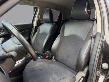 Nissan juke 1.5 dci 110 fap start/stop system n-connecta bose caméra de recul garantie 12 mois occasion simplicicar poitiers...
