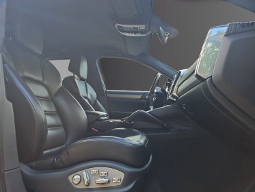 Porsche cayenne 958 4.8 v8 turbo tiptronic  / full entretien / carplay occasion simplicicar orgeval  simplicicar simplicibike...