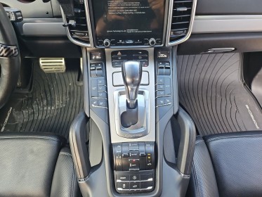 Porsche cayenne 958 4.8 v8 turbo tiptronic  / full entretien / carplay occasion simplicicar orgeval  simplicicar simplicibike...