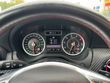 Mercedes classe a 45 mercedes-amg a speedshift dct 4-matic occasion parc voitures beauvais simplicicar simplicibike france