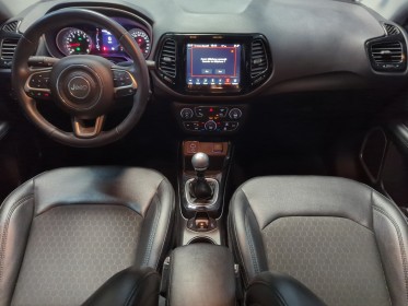 Jeep compass 1.4 i multiair ii 140 ch bvm6 brooklyn edition garantie 12 mois occasion simplicicar meximieux simplicicar...
