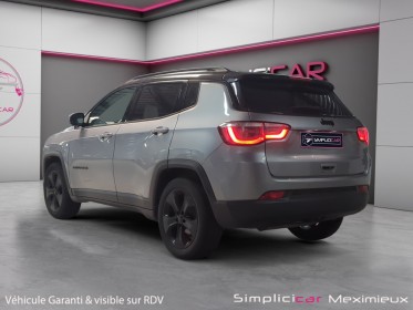 Jeep compass 1.4 i multiair ii 140 ch bvm6 brooklyn edition garantie 12 mois occasion simplicicar meximieux simplicicar...