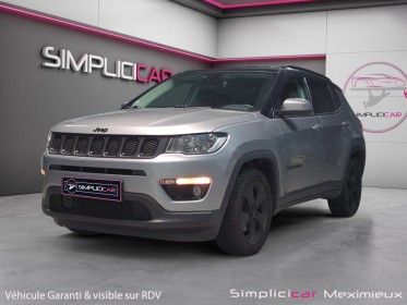 Jeep compass 1.4 i multiair ii 140 ch bvm6 brooklyn edition garantie 12 mois occasion simplicicar meximieux simplicicar...