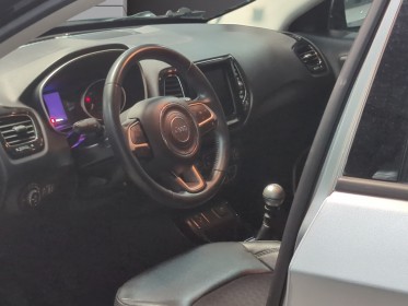 Jeep compass 1.4 i multiair ii 140 ch bvm6 brooklyn edition garantie 12 mois occasion simplicicar meximieux simplicicar...