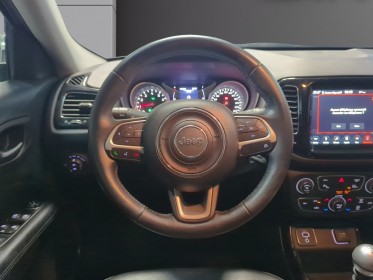 Jeep compass 1.4 i multiair ii 140 ch bvm6 brooklyn edition garantie 12 mois occasion simplicicar meximieux simplicicar...