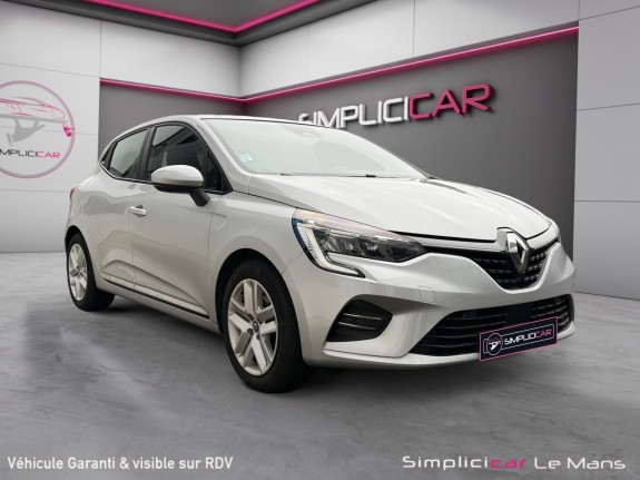 Renault clio v e-tech 140 - 21n business garantie 12 mois occasion simplicicar le mans simplicicar simplicibike france