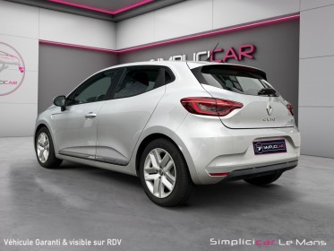 Renault clio v e-tech 140 - 21n business garantie 12 mois occasion simplicicar le mans simplicicar simplicibike france