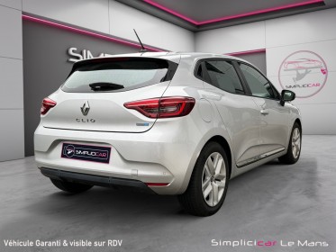 Renault clio v e-tech 140 - 21n business garantie 12 mois occasion simplicicar le mans simplicicar simplicibike france