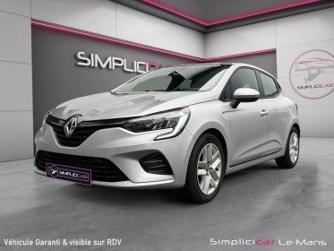 Renault clio v e-tech 140 - 21n business garantie 12 mois occasion simplicicar le mans simplicicar simplicibike france