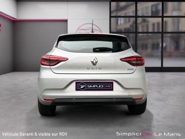Renault clio v e-tech 140 - 21n business garantie 12 mois occasion simplicicar le mans simplicicar simplicibike france