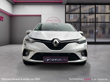 Renault clio v e-tech 140 - 21n business garantie 12 mois occasion simplicicar le mans simplicicar simplicibike france