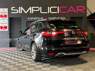 Renault megane iv estate tce 130 energy edc intens garantie 12 mois occasion  simplicicar aix les bains simplicicar...