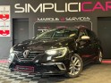 Renault megane iv estate tce 130 energy edc intens garantie 12 mois occasion  simplicicar aix les bains simplicicar...