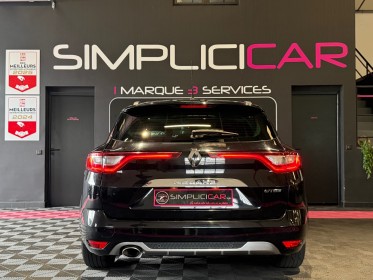 Renault megane iv estate tce 130 energy edc intens garantie 12 mois occasion  simplicicar aix les bains simplicicar...