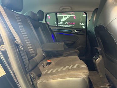 Renault megane iv estate tce 130 energy edc intens garantie 12 mois occasion  simplicicar aix les bains simplicicar...