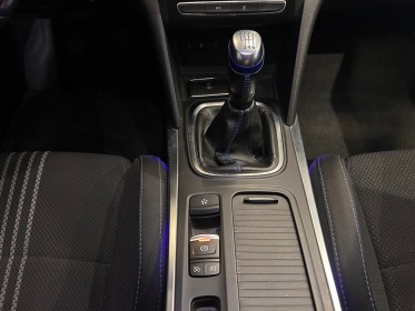 Renault megane iv estate tce 130 energy edc intens garantie 12 mois occasion  simplicicar aix les bains simplicicar...