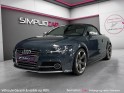 Audi tts roadster 2.0 tfsi 272 quattro system bose jantes 19 lecteur dvd occasion simplicicar magny-en-vexin simplicicar...