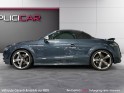 Audi tts roadster 2.0 tfsi 272 quattro system bose jantes 19 lecteur dvd occasion simplicicar magny-en-vexin simplicicar...