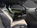 Audi tts roadster 2.0 tfsi 272 quattro system bose jantes 19 lecteur dvd occasion simplicicar magny-en-vexin simplicicar...