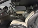 Audi tts roadster 2.0 tfsi 272 quattro system bose jantes 19 lecteur dvd occasion simplicicar magny-en-vexin simplicicar...
