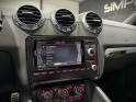 Audi tts roadster 2.0 tfsi 272 quattro system bose jantes 19 lecteur dvd occasion simplicicar magny-en-vexin simplicicar...